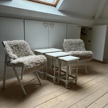 Artguesthouse Bed & Breakfast Sint-Martens-Latem